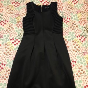 Enfocus Studio Junior’s Size 6 Black Dress